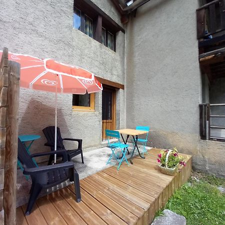 Chalet Campanule Bonneval-sur-Arc Dış mekan fotoğraf