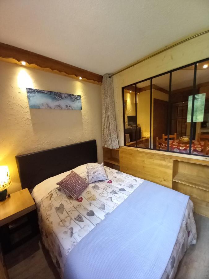 Chalet Campanule Bonneval-sur-Arc Dış mekan fotoğraf