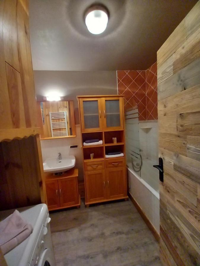 Chalet Campanule Bonneval-sur-Arc Dış mekan fotoğraf