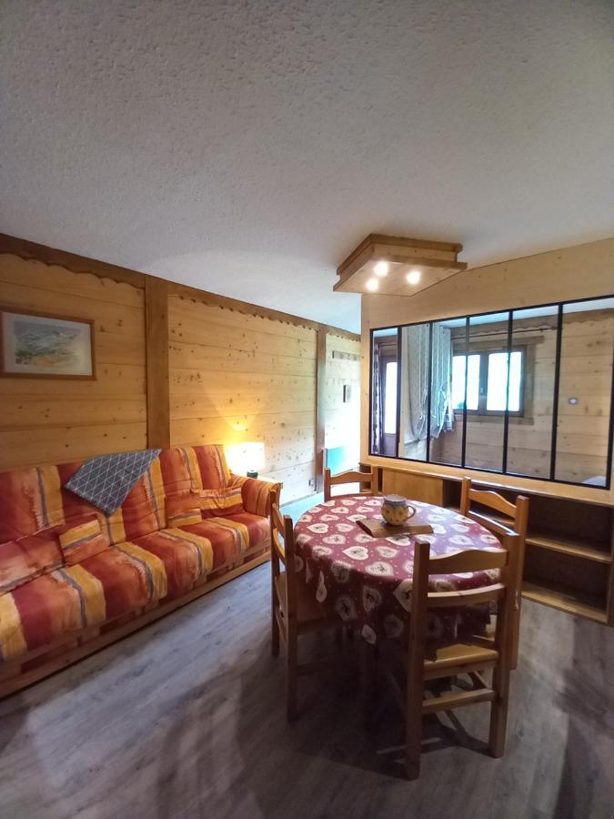 Chalet Campanule Bonneval-sur-Arc Dış mekan fotoğraf