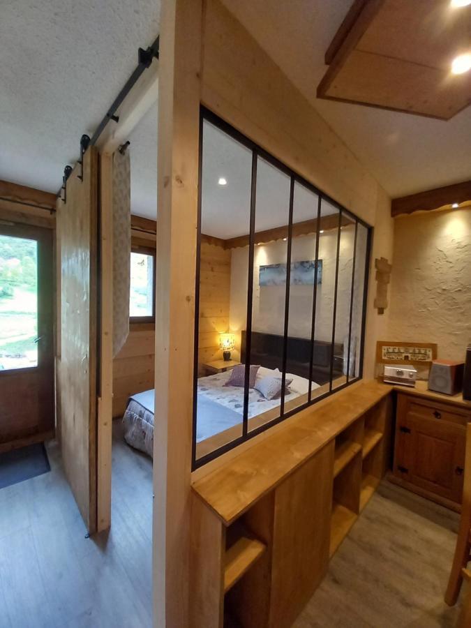 Chalet Campanule Bonneval-sur-Arc Dış mekan fotoğraf