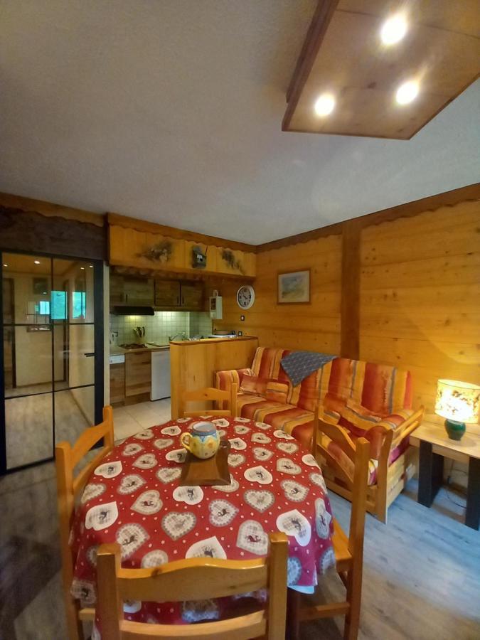 Chalet Campanule Bonneval-sur-Arc Dış mekan fotoğraf