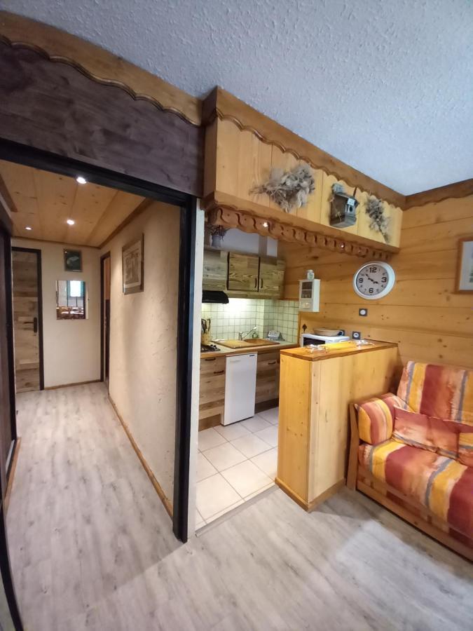 Chalet Campanule Bonneval-sur-Arc Dış mekan fotoğraf